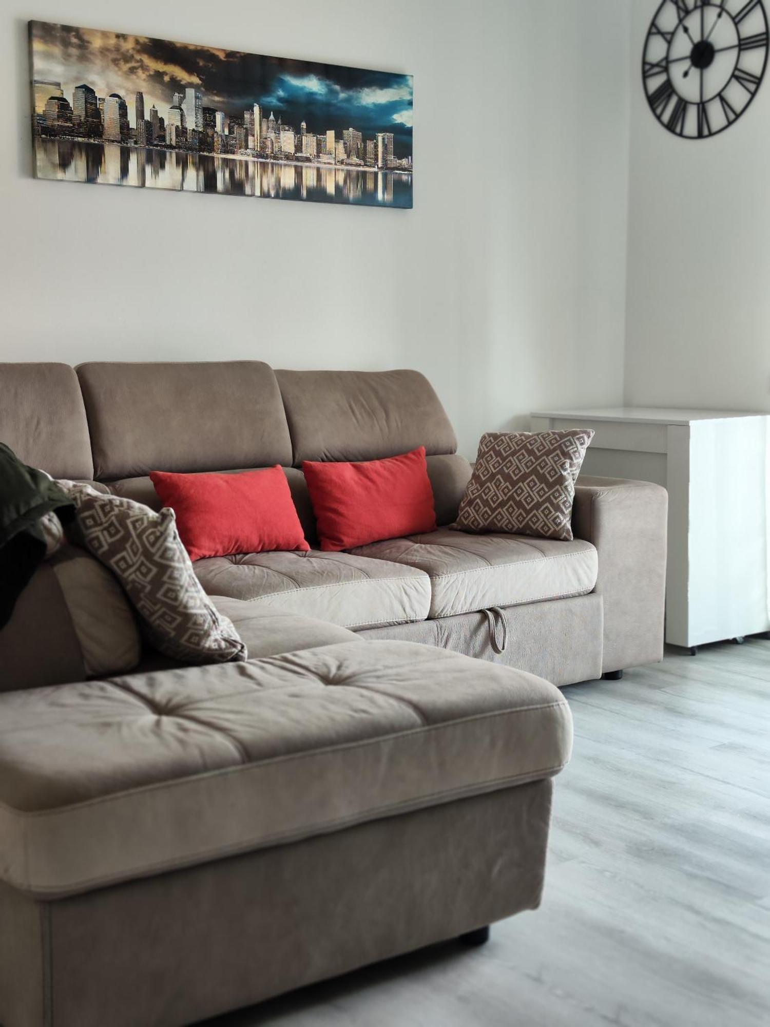 Sempione Apartment Lainate Buitenkant foto